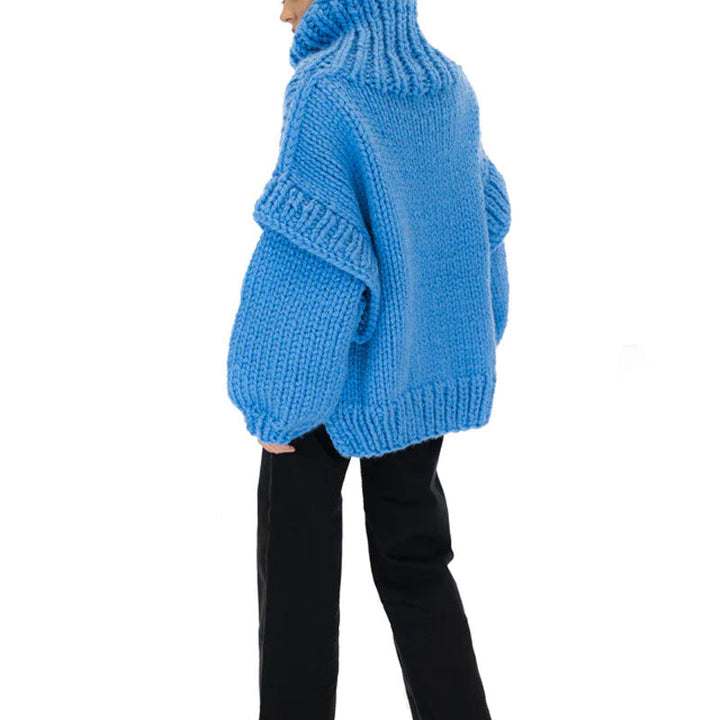 Oversized Casual Pull
