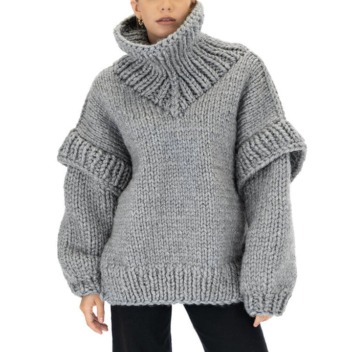 Oversized Casual Pull