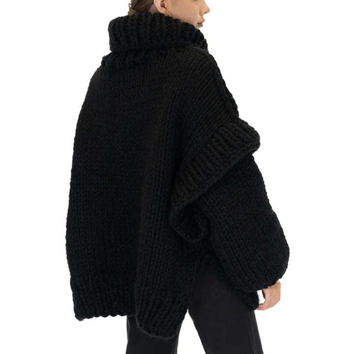 Oversized Casual Pull