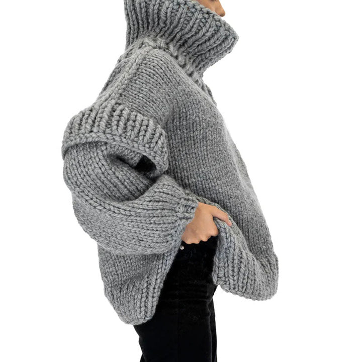 Oversized Casual Pull