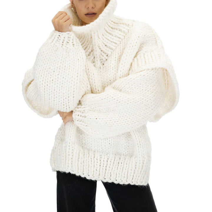 Oversized Casual Pull