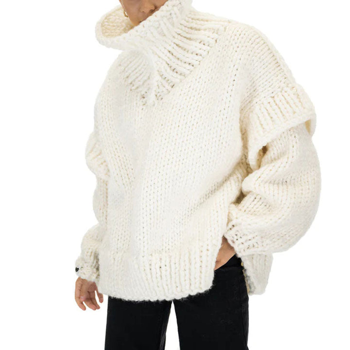 Oversized Casual Pull
