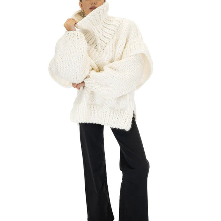 Oversized Casual Pull
