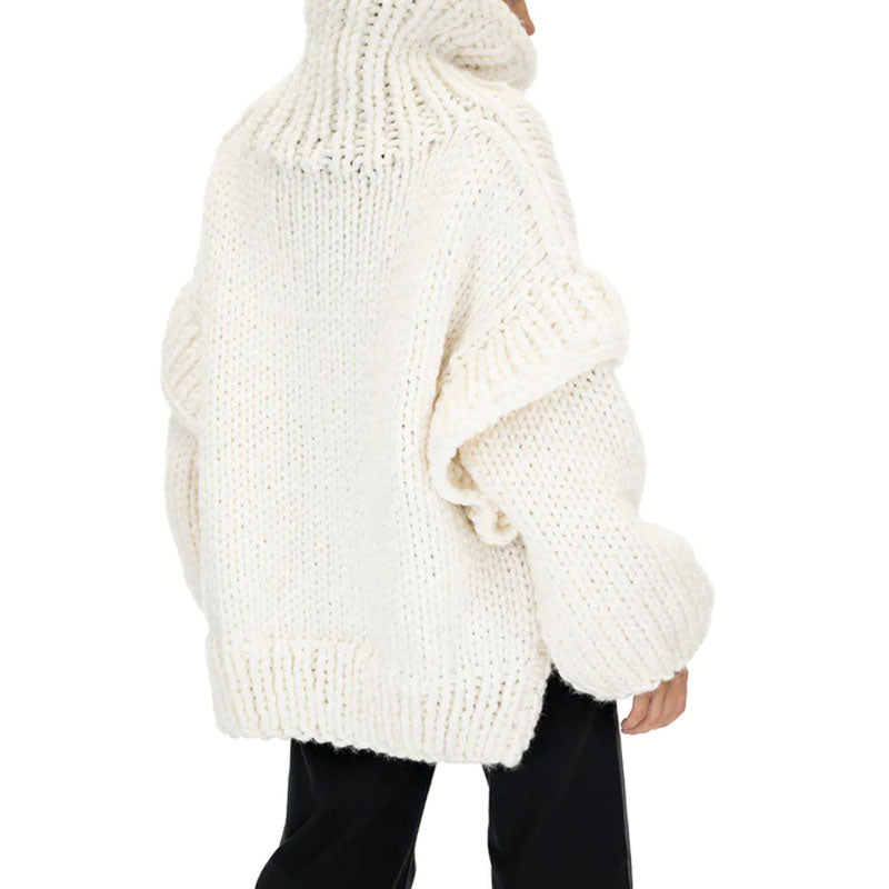 Oversized Casual Pull