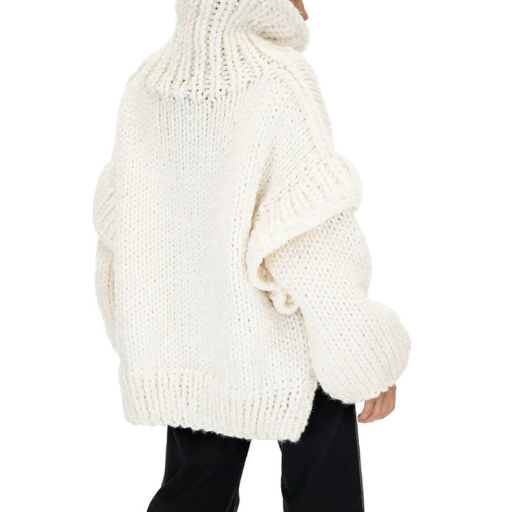 Oversized Casual Pull