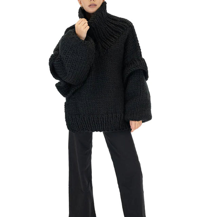 Oversized Casual Pull