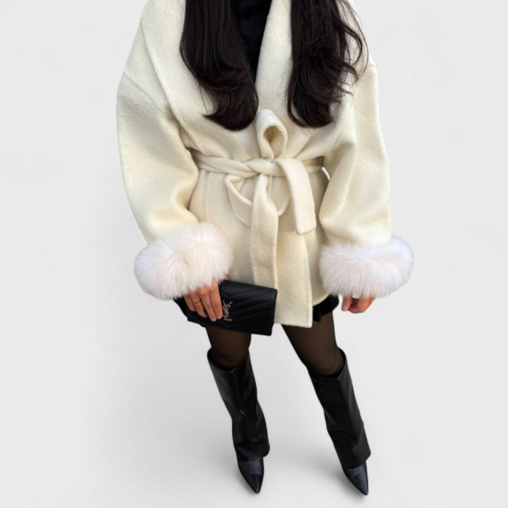 Fyn™  |  Elegant Coat