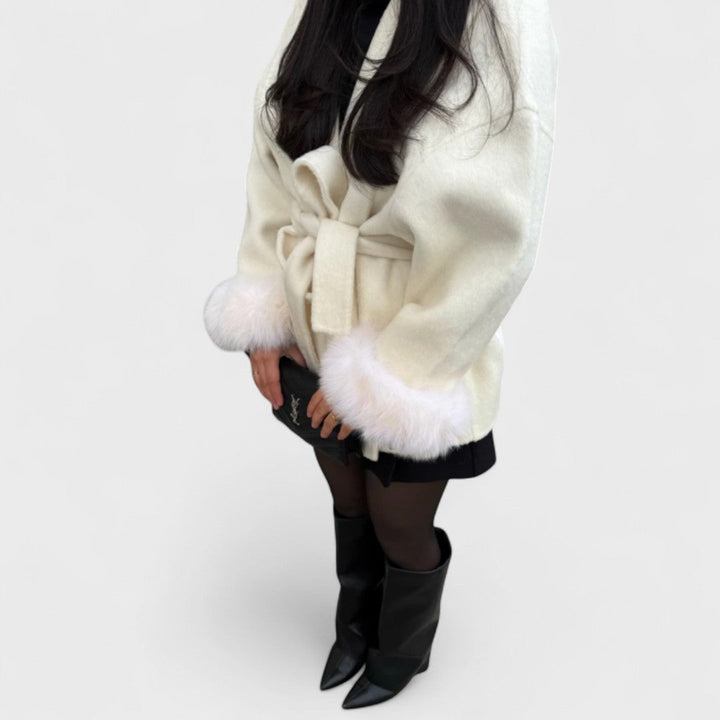 Fyn™  |  Elegant Coat