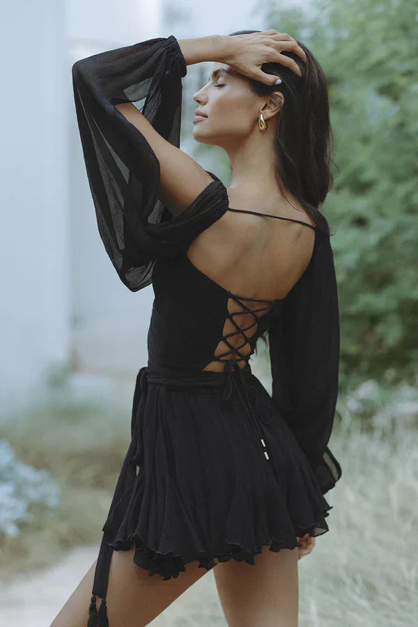 Zara - Playful Summer Dress for Women