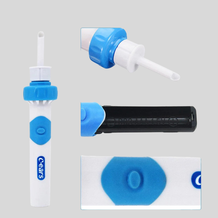 Electric Earwax Remover, view 5 - Elena Harper