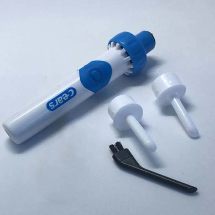 Electric Earwax Remover, view 4 - Elena Harper