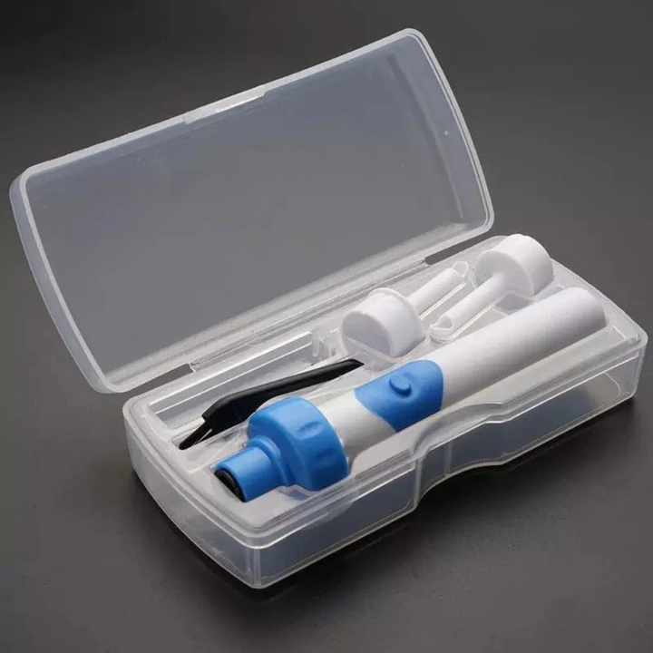 Electric Earwax Remover, view 2 - Elena Harper