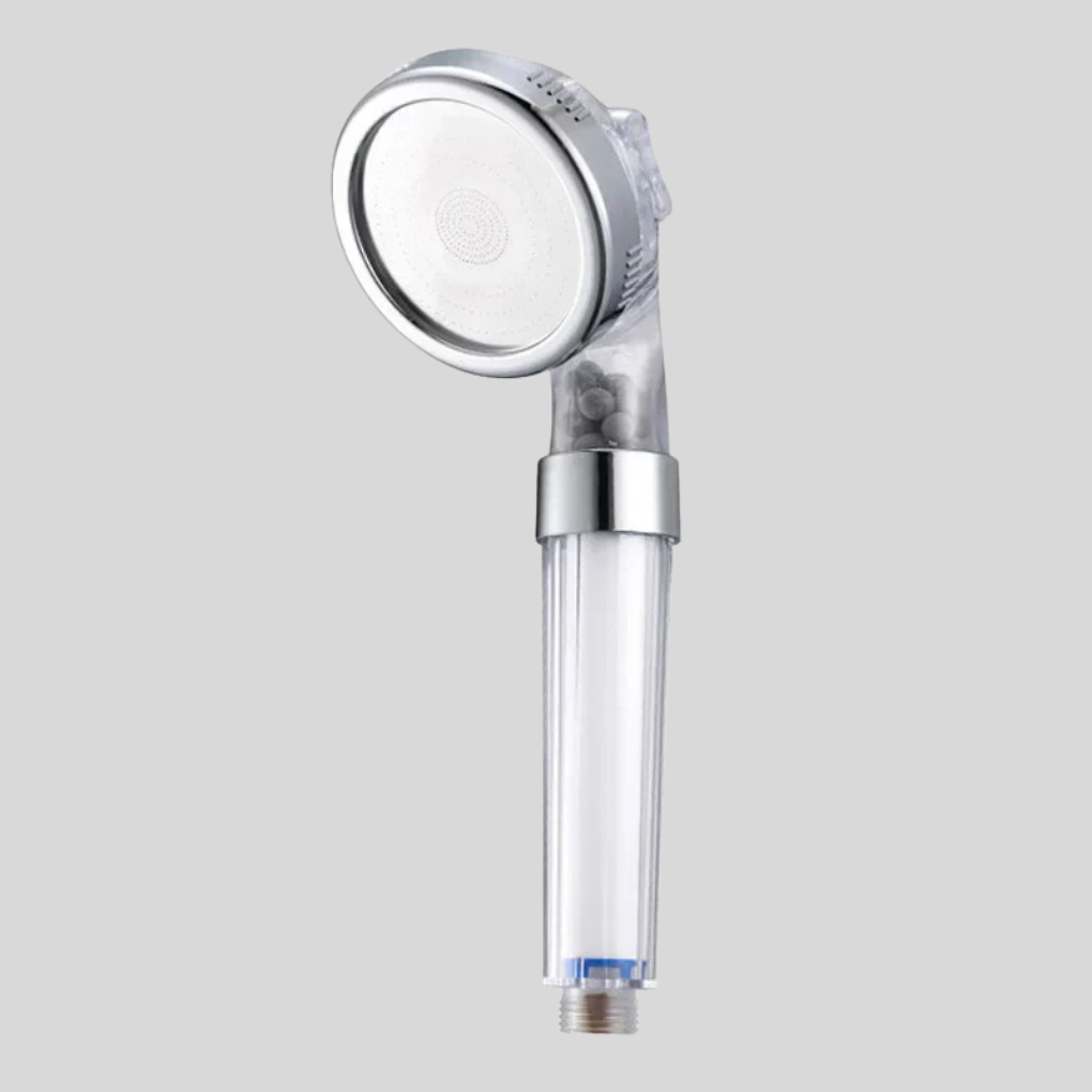 High-Pressure Shower Head, view 2 - Elena Harper
