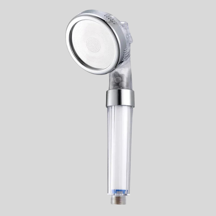 High-Pressure Shower Head, view 2 - Elena Harper