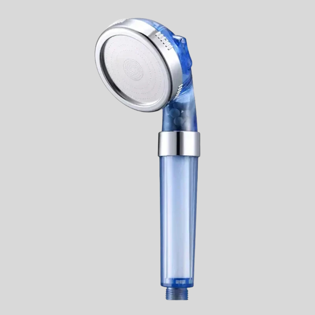 High-Pressure Shower Head, view 3 - Elena Harper