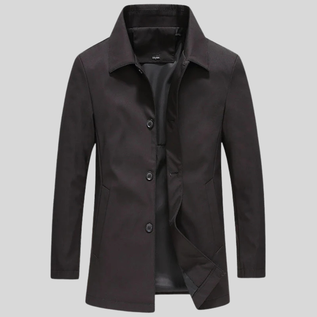 Long Coat for Men
