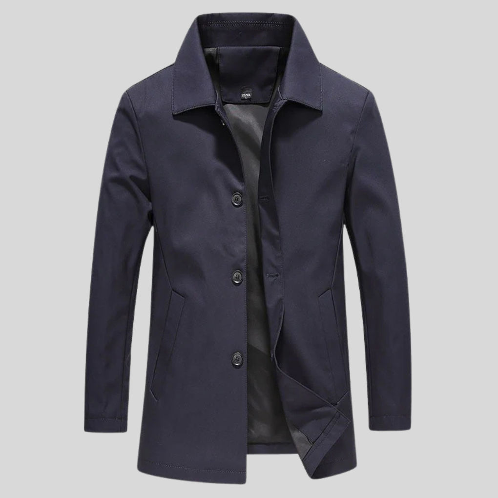 Long Coat for Men