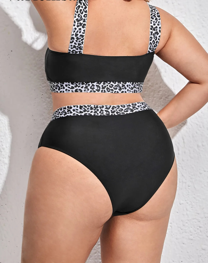 Benedicta Simple and Stylish Bikini - Elena Harper