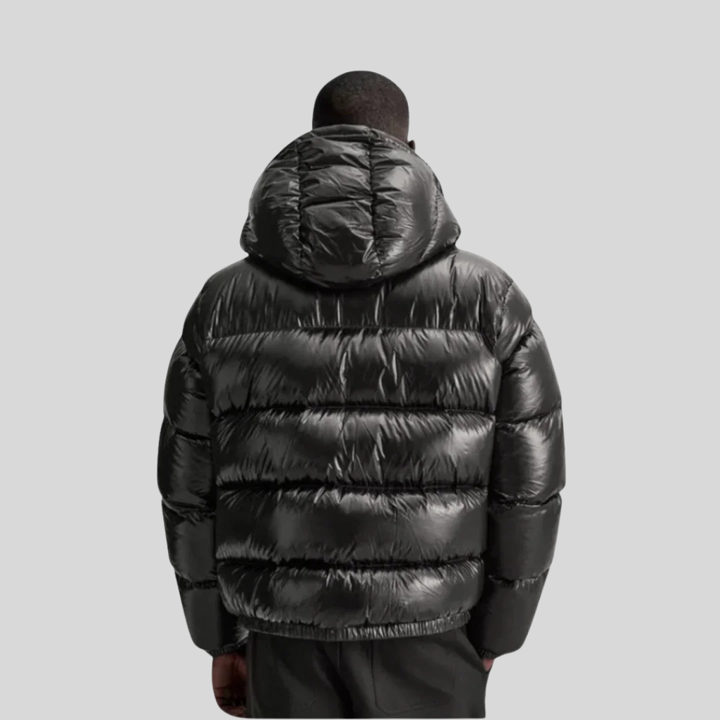 Timeless Cold-Weather Jacket for Men