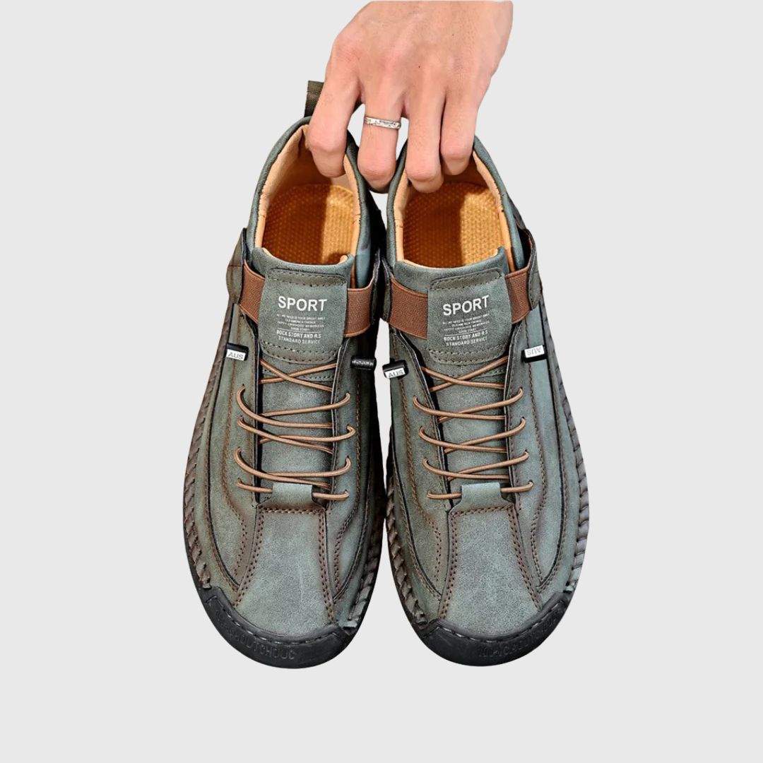 Ascend Marshall Supportive Comfort Shoes - Elena Harper
