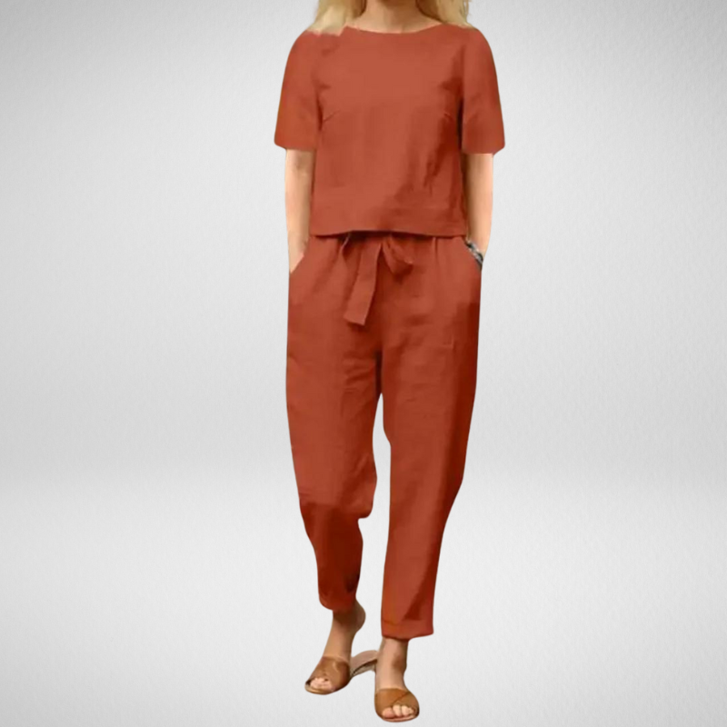 Comfortable Summer Set