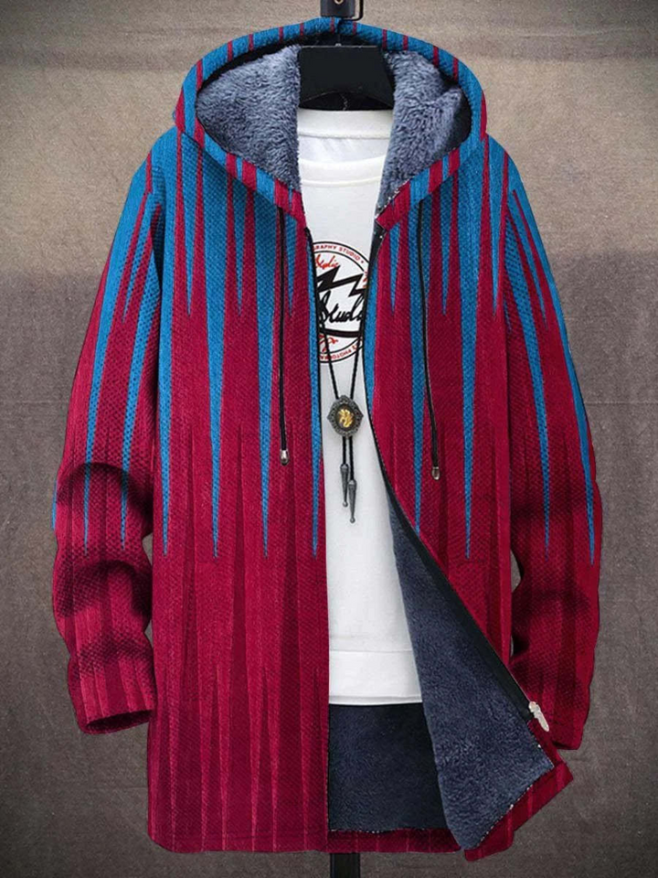 Antonia Artfully Printed Jacket, view 4 - Elena Harper