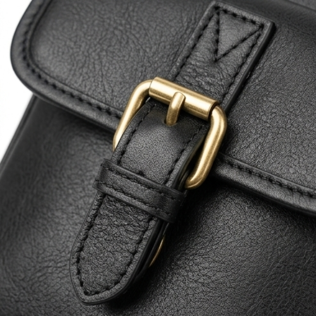 Carryn Organized Crossbody Bag with Card Slots - Elena Harper
