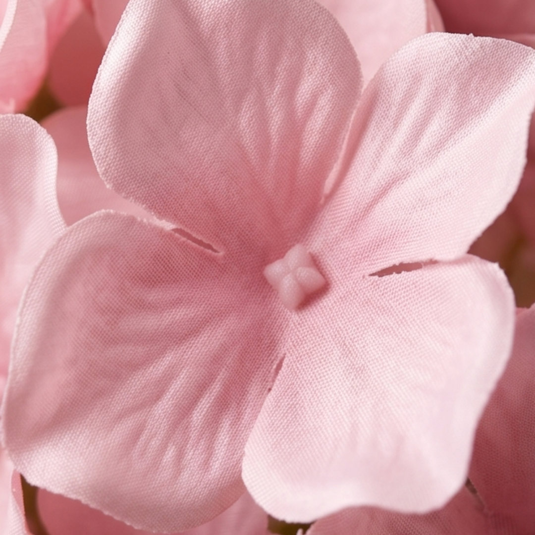 Bloomvera Realistic Silk Hydrangea Bouquet - Elena Harper