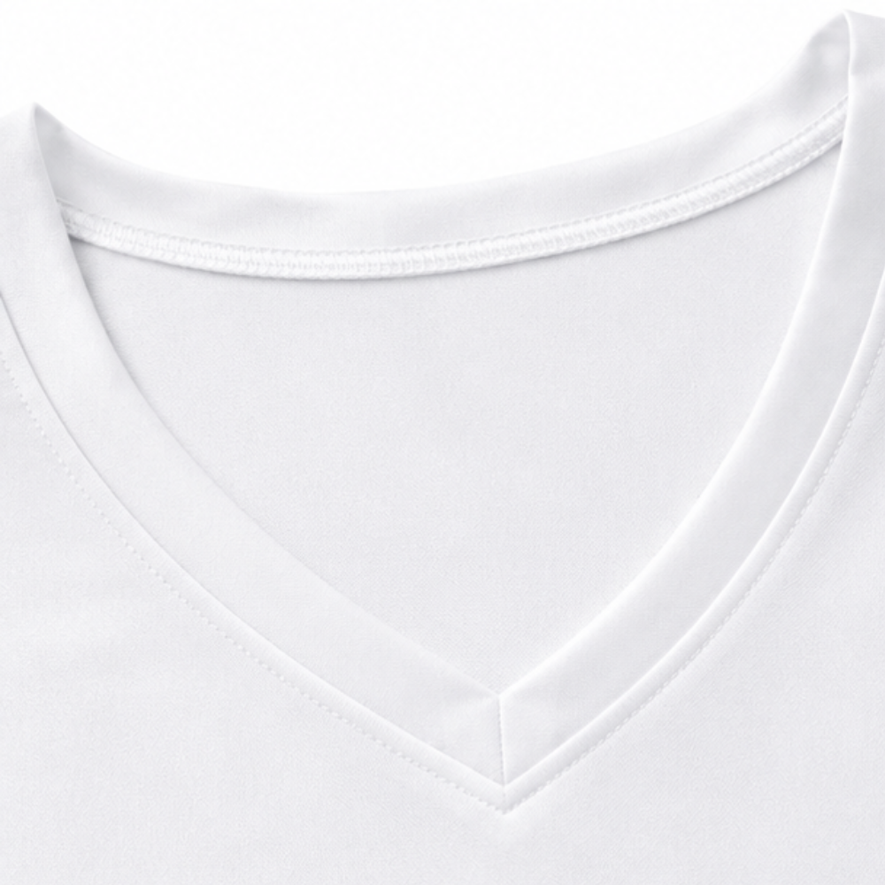 Basewear Tee That Skips The Morning Guesswork - Elena Harper