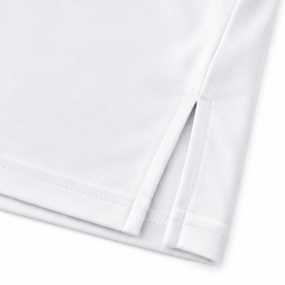 Basewear Tee That Skips The Morning Guesswork - Elena Harper