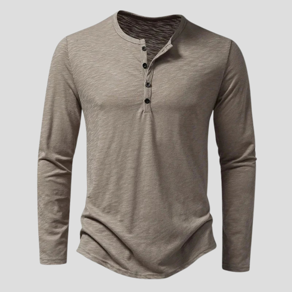Long-Sleeve Shirt for Men