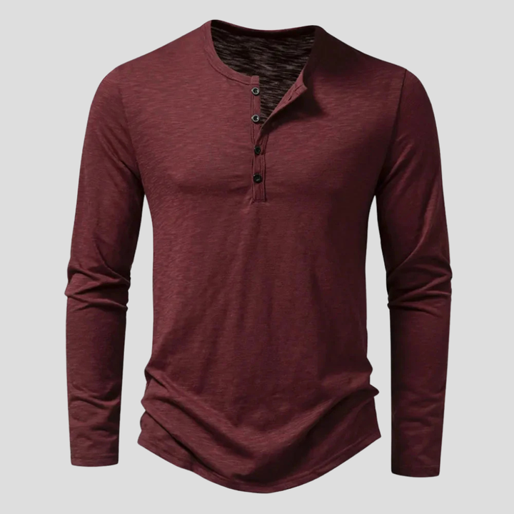 Long-Sleeve Shirt for Men