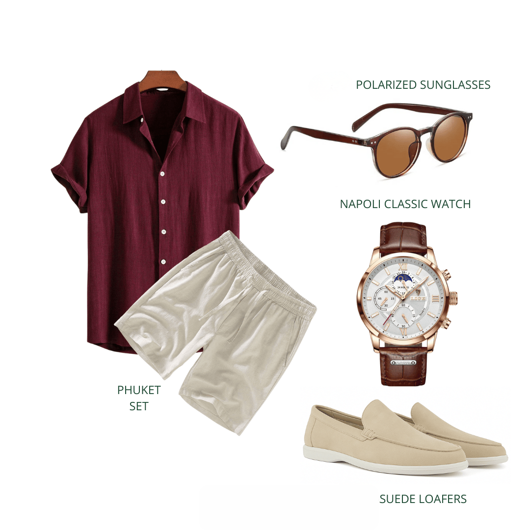 Emma & Rose Manhattan Aldo™ Estate coordinated set featuring a stylish, coordinated fashion ensemble with top and bottom pieces.