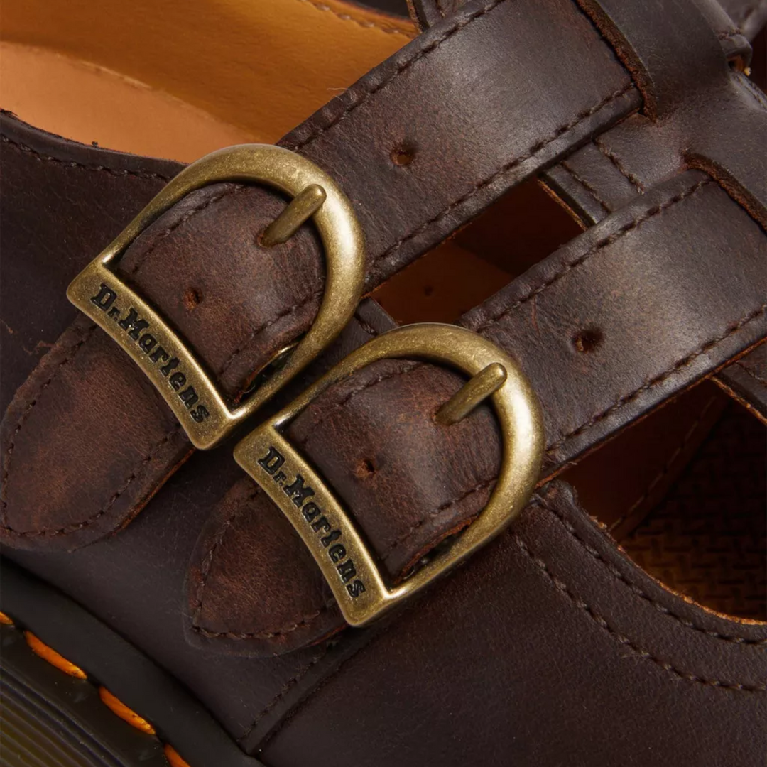 Emma | Spring Mary Jane Shoes with Double Buckle for Women