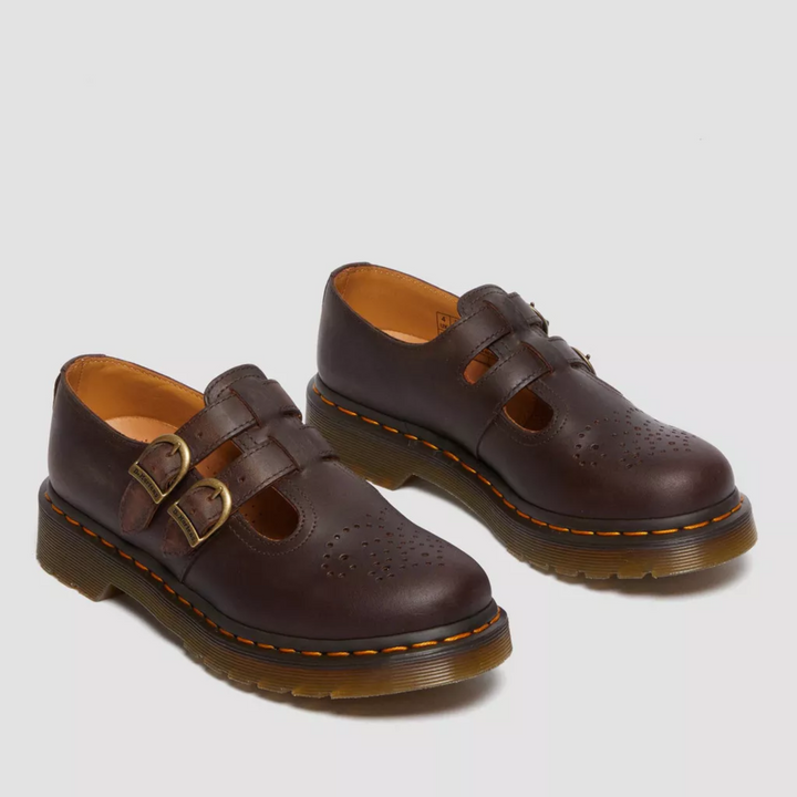 Emma | Spring Mary Jane Shoes with Double Buckle for Women