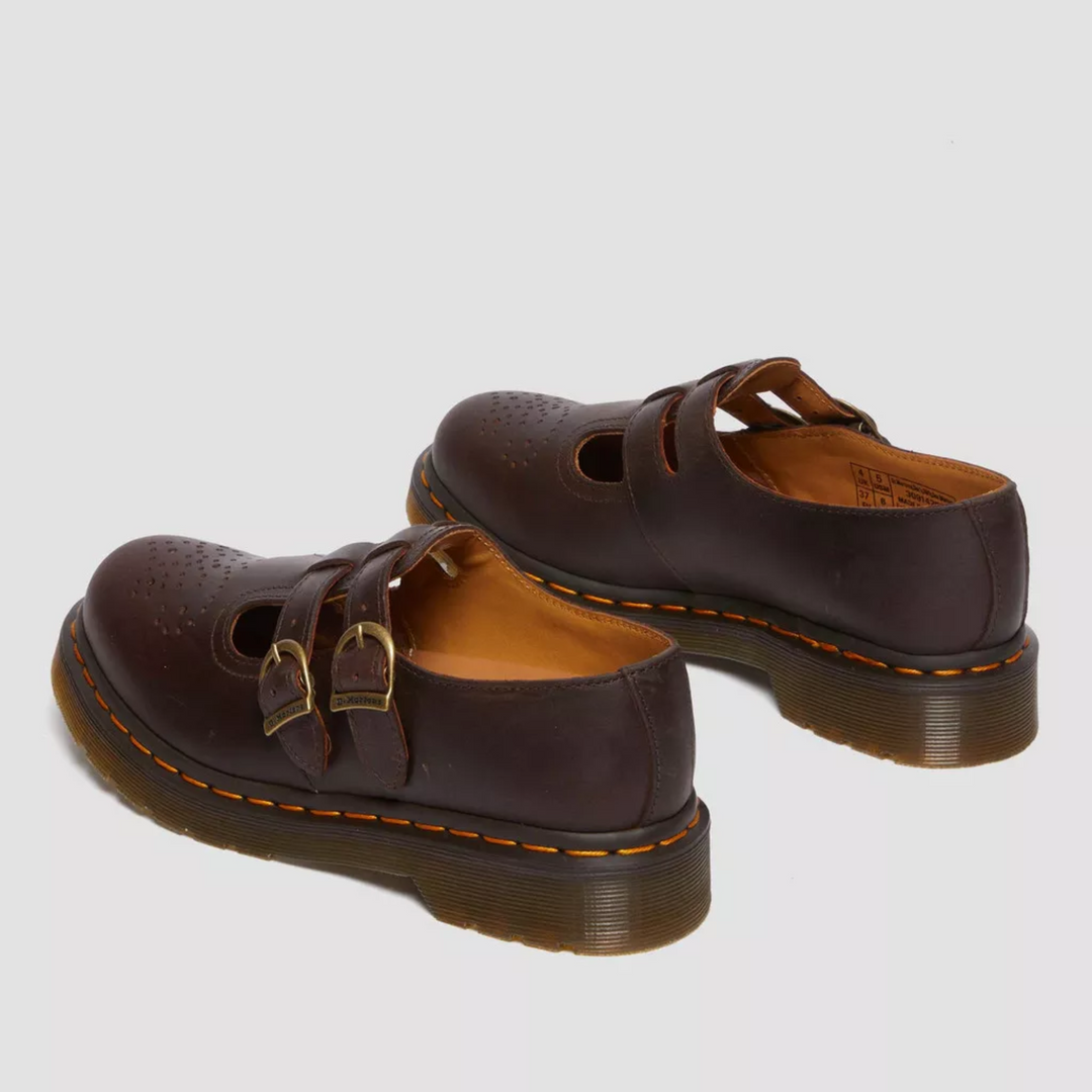 Emma | Spring Mary Jane Shoes with Double Buckle for Women