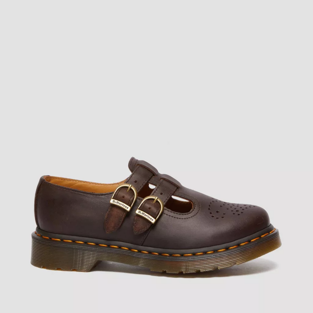 Emma | Spring Mary Jane Shoes with Double Buckle for Women
