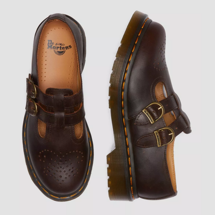 Emma | Spring Mary Jane Shoes with Double Buckle for Women