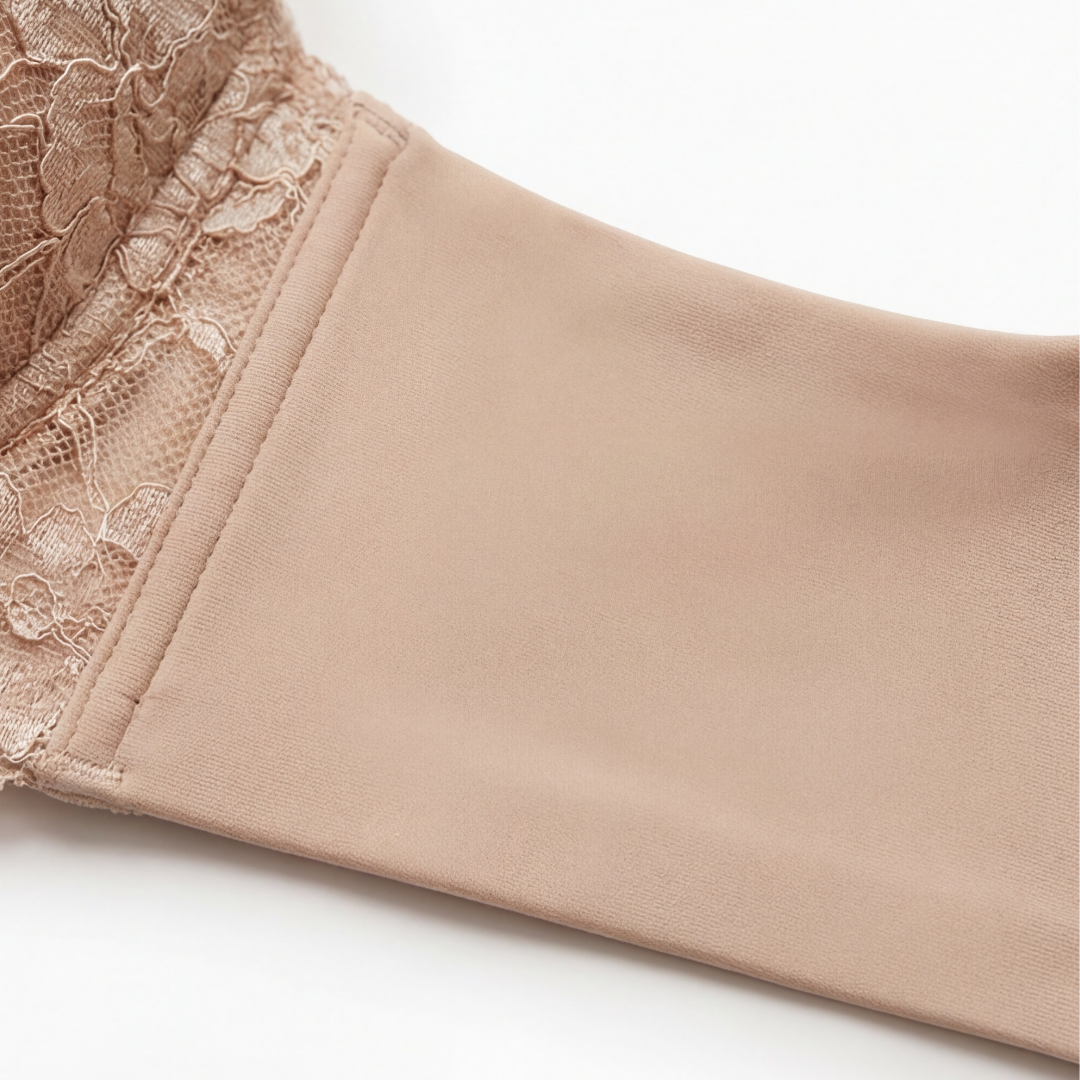 Daintybra Easy Snap Bra for All Day Comfort - Elena Harper
