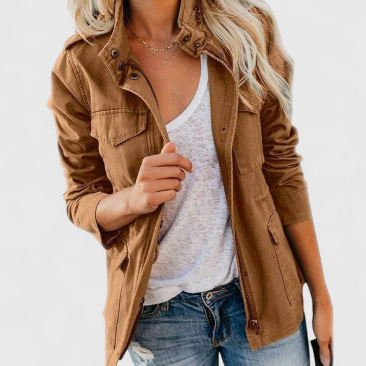 Janine™  |  Elegant Jacket