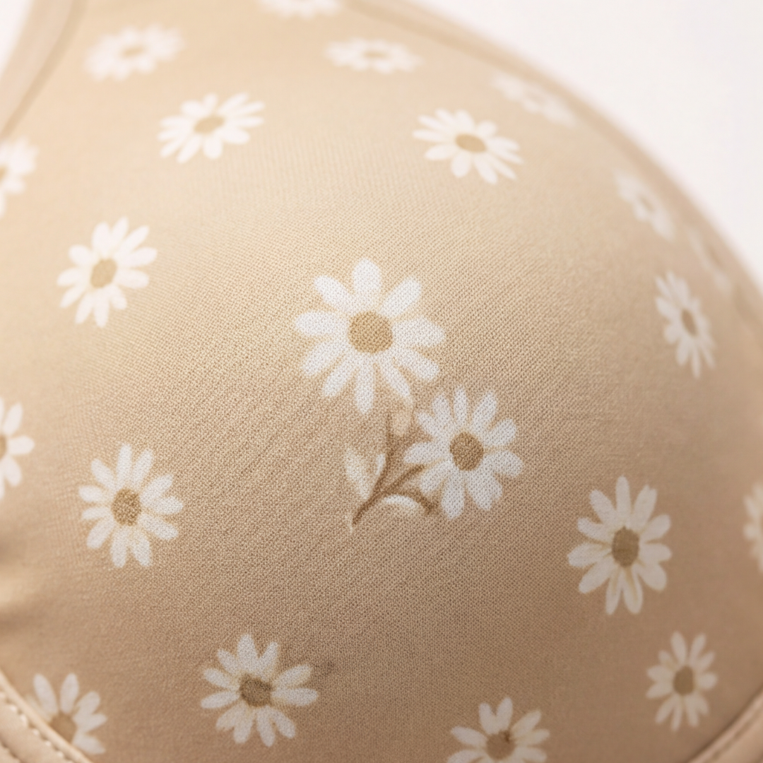 DaisyBra Wireless Front Closure Comfort Bra - Elena Harper