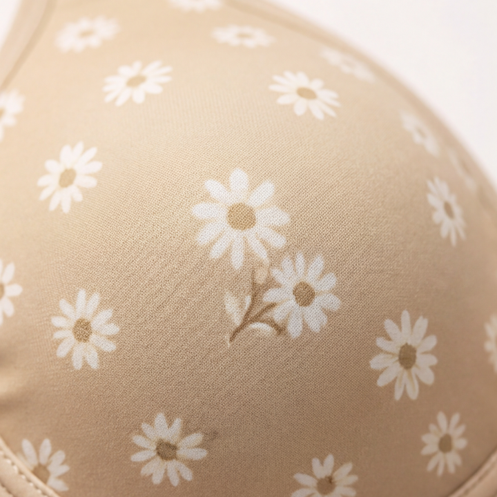 DaisyBra Wireless Front Closure Comfort Bra - Elena Harper
