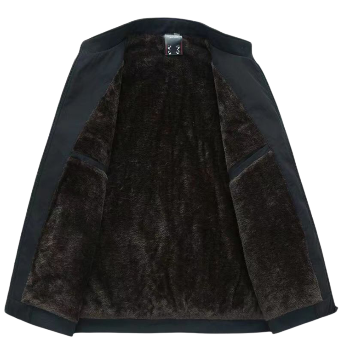Eugenio Thermal Waterproof Jacket, view 3 - Elena Harper