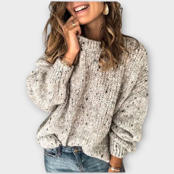 Jayzelle™  |  Sophisticated Sweater