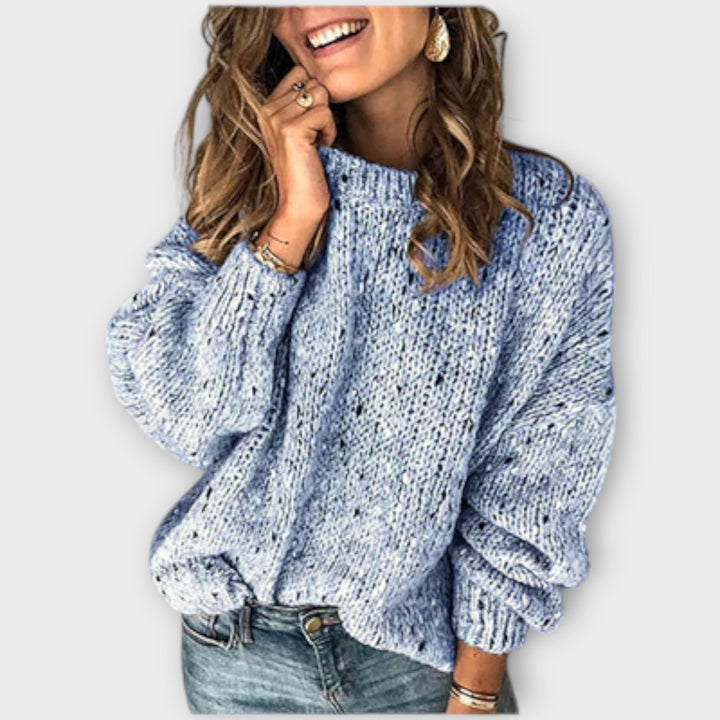 Jayzelle™  |  Sophisticated Sweater