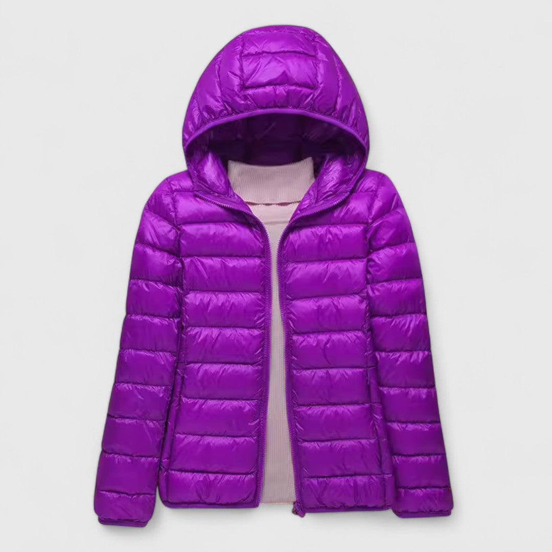 Lily™  |  Ultra-light Quilted Jacket
