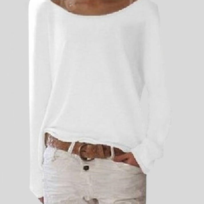 Alexa - Women's Round Neck Sweater