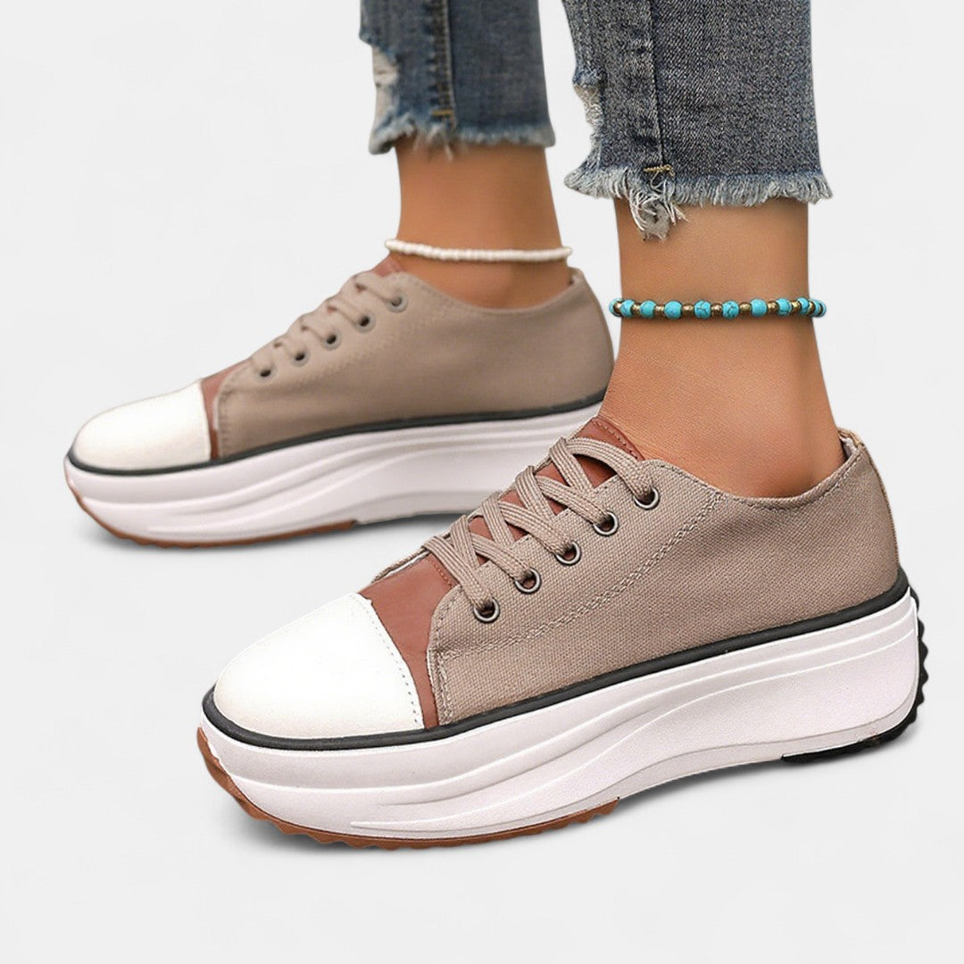 Eveloise™  |  Comfortable Sneakers