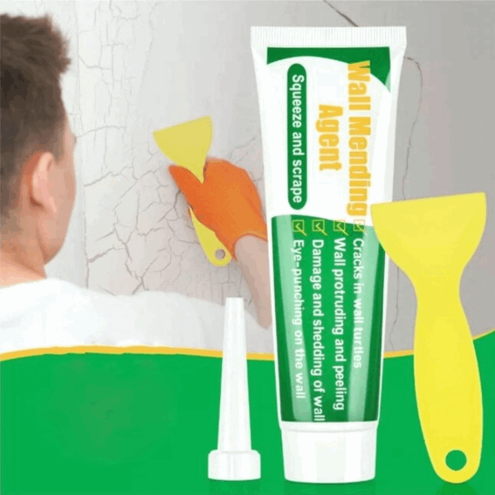 1+1 Free | QuickFix™ High-Quality, Non-Toxic Wall Repair Adhesive