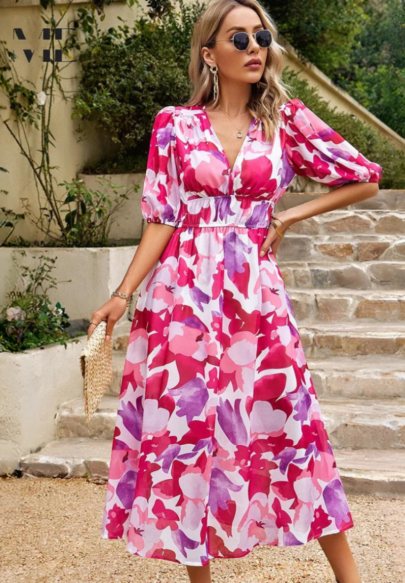 Berra™  |  Elegant Women's Dress